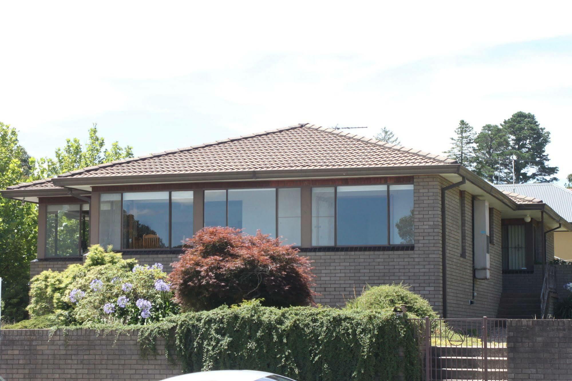 Echo Point Holiday Village Katoomba Exterior foto